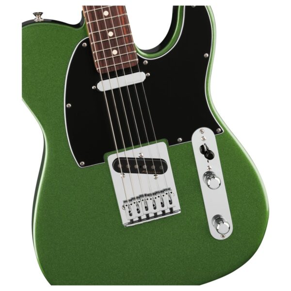 Fender Player II Modified Telecaster RW Harvest Green Metallic
