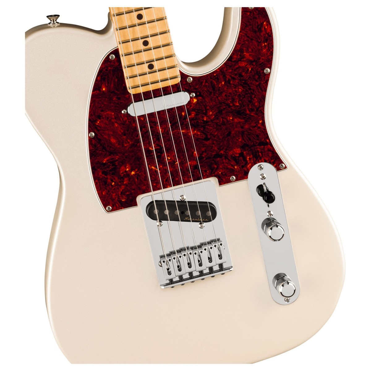 Fender Player II Modified Telecaster MN Olympic Pearl
