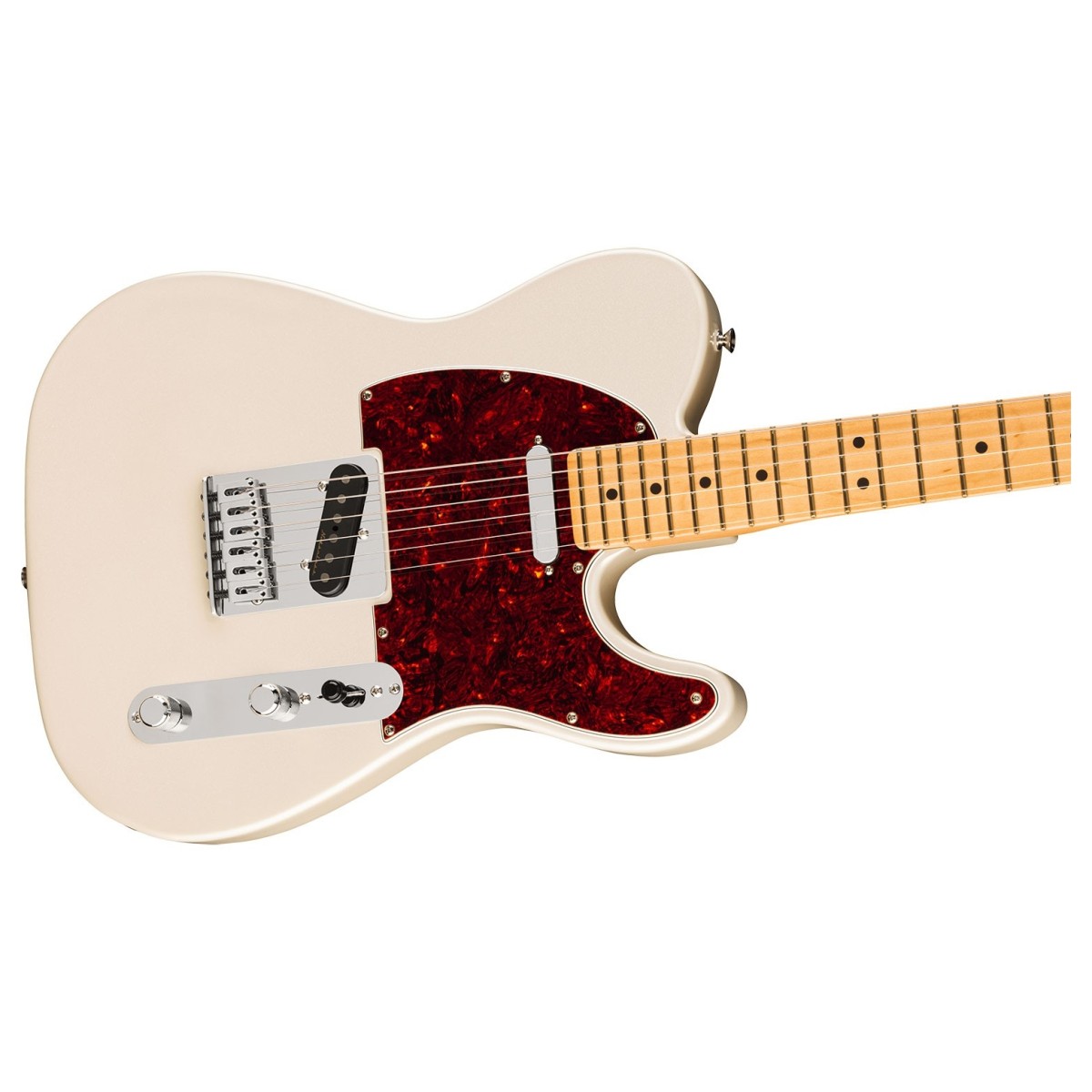 Fender Player II Modified Telecaster MN Olympic Pearl