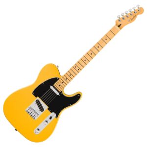 Fender Player II Modified Telecaster MN Sunshine Yellow