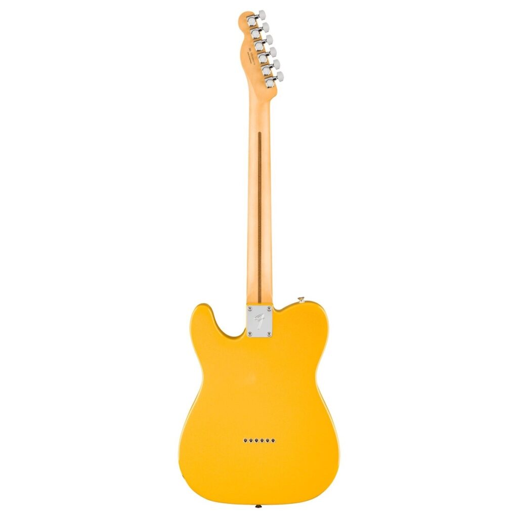 Fender Player II Modified Telecaster MN Sunshine Yellow