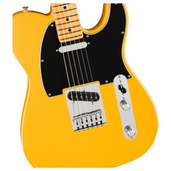 Fender Player II Modified Telecaster MN Sunshine Yellow