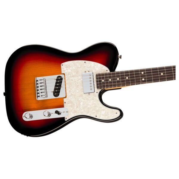Fender Player II Modified Telecaster SH RW 3 Tone Sunburst