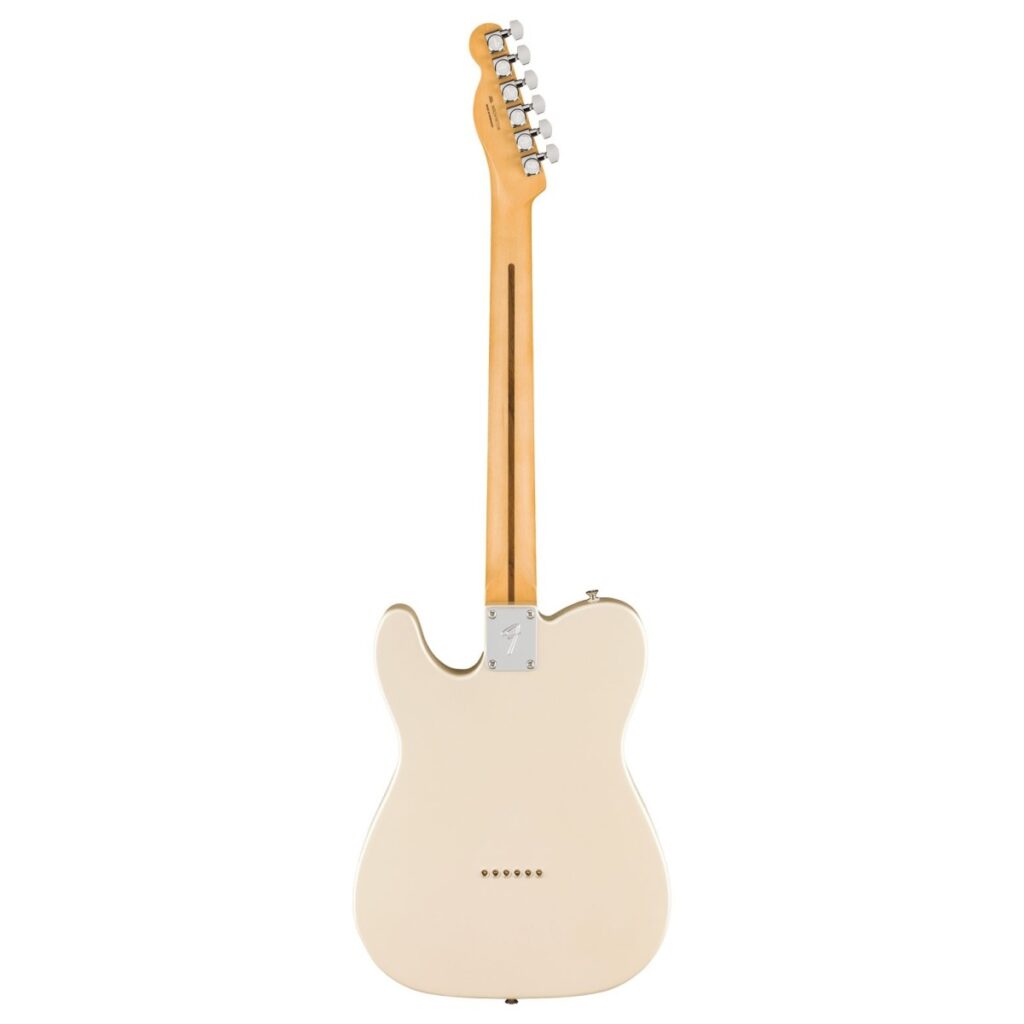 Fender Player II Modified Telecaster SH MN Olympic Pearl