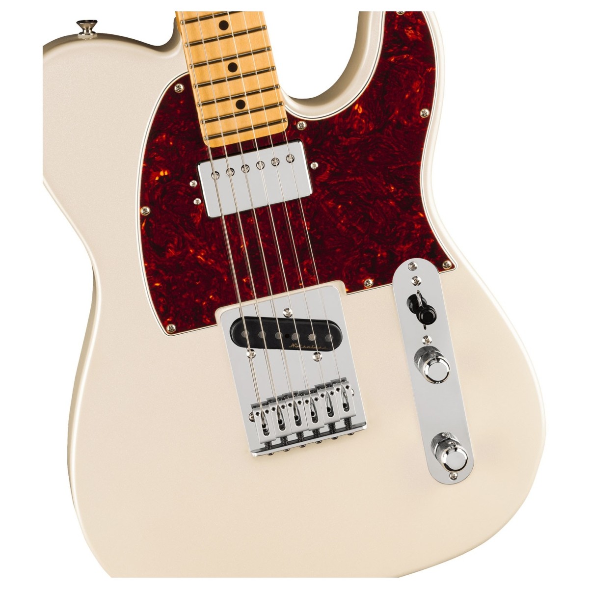 Fender Player II Modified Telecaster SH MN Olympic Pearl
