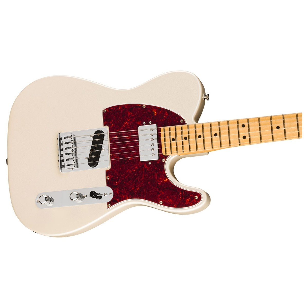 Fender Player II Modified Telecaster SH MN Olympic Pearl