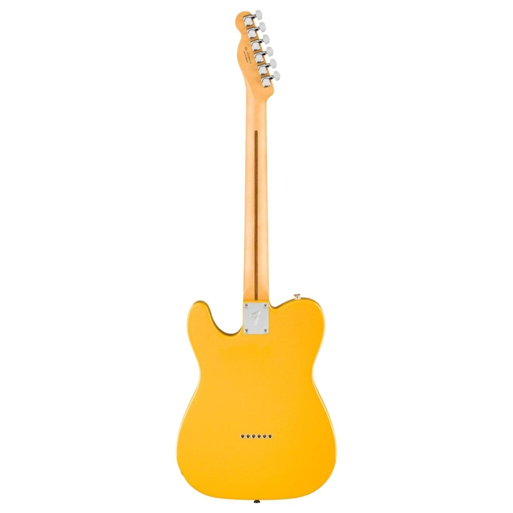 Fender Player II Modified Telecaster SH MN Sunshine Yellow