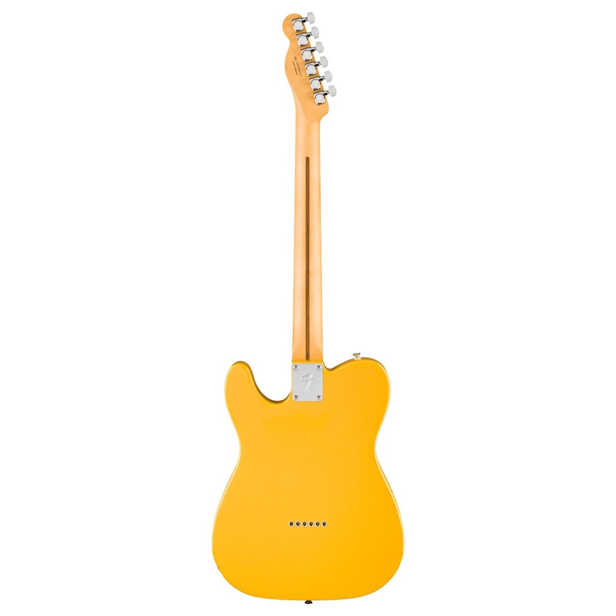 Fender Player II Modified Telecaster SH MN Sunshine Yellow