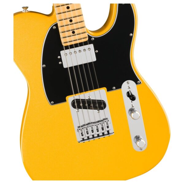 Fender Player II Modified Telecaster SH MN Sunshine Yellow