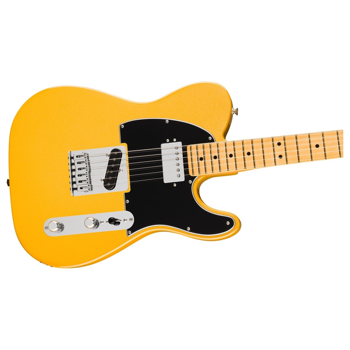 Fender Player II Modified Telecaster SH MN Sunshine Yellow