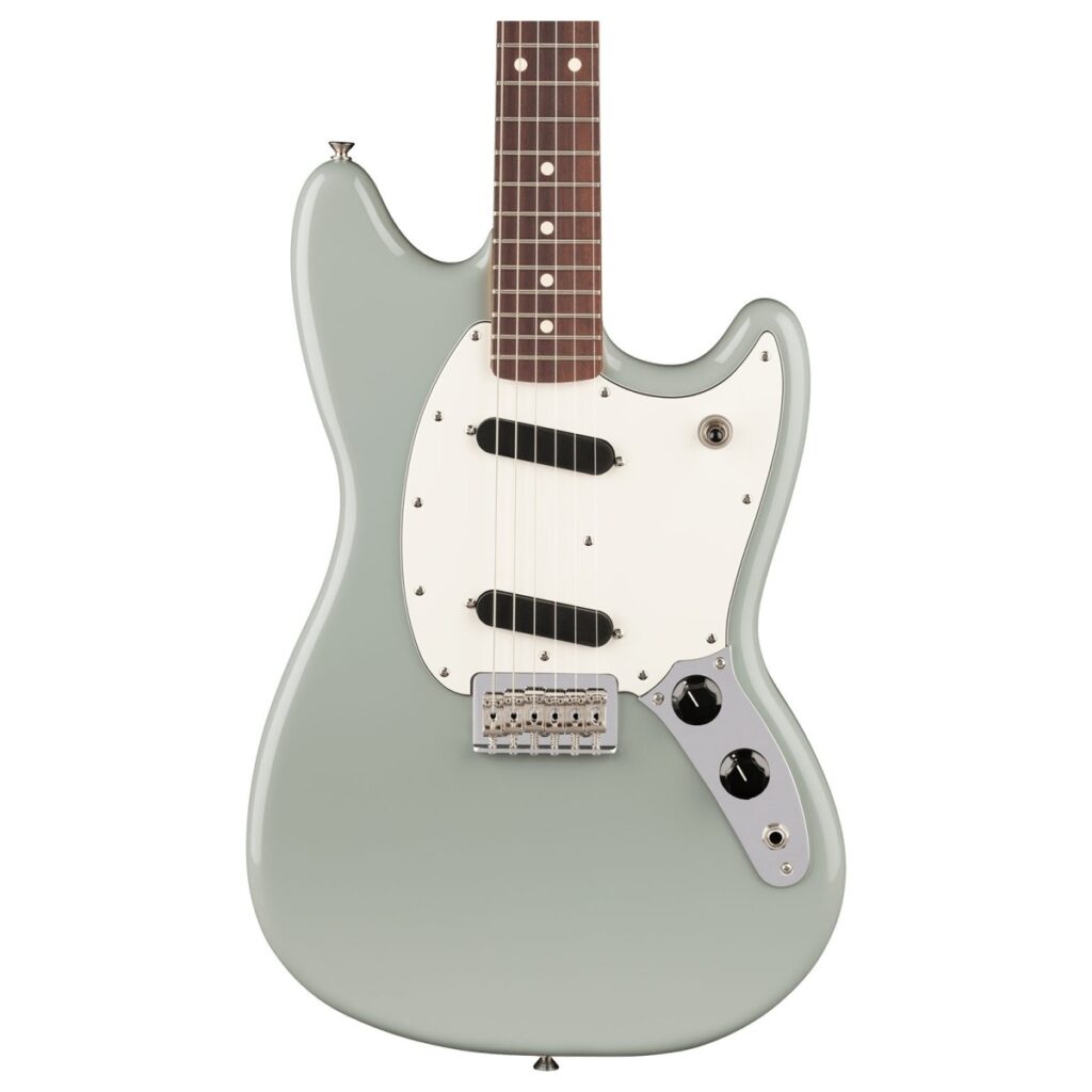 Fender Player II Mustang RW Cactus Gray