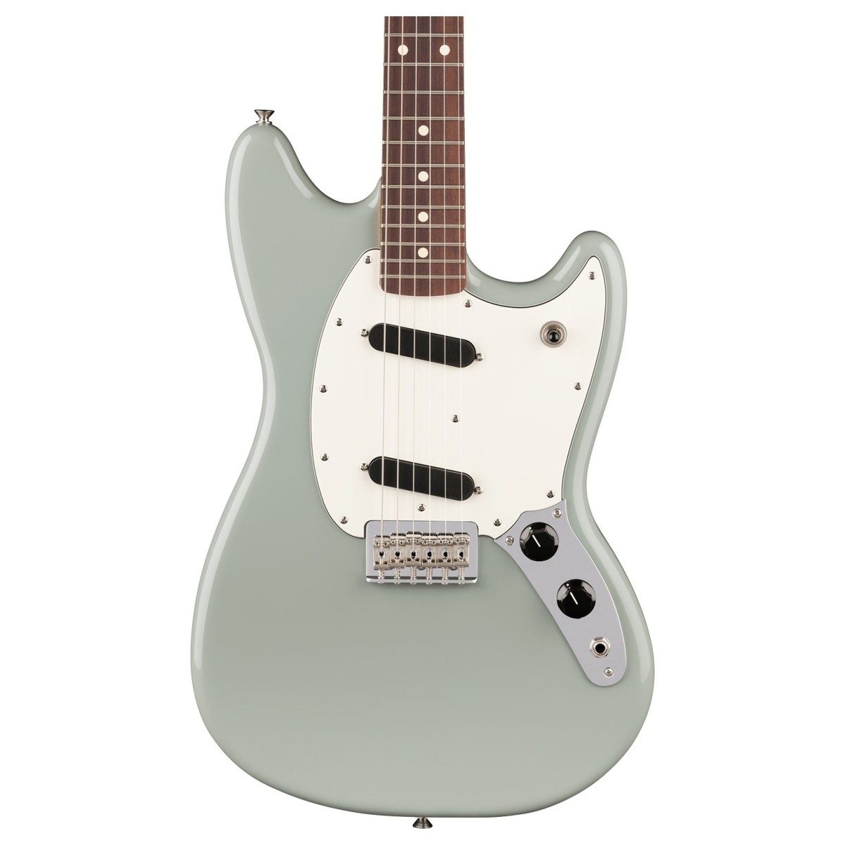 Fender Player II Mustang RW Cactus Gray