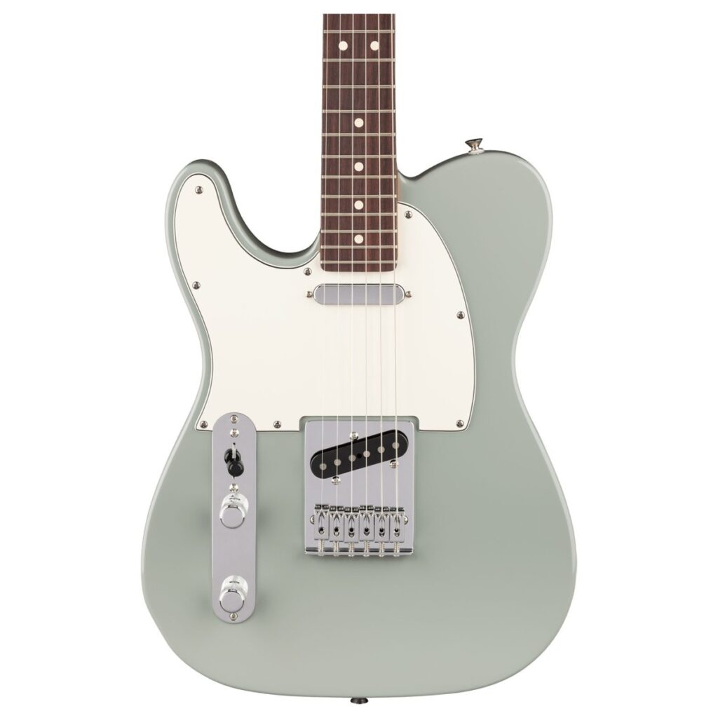 Fender Player II Telecaster Left-Hand RW Cactus Gray