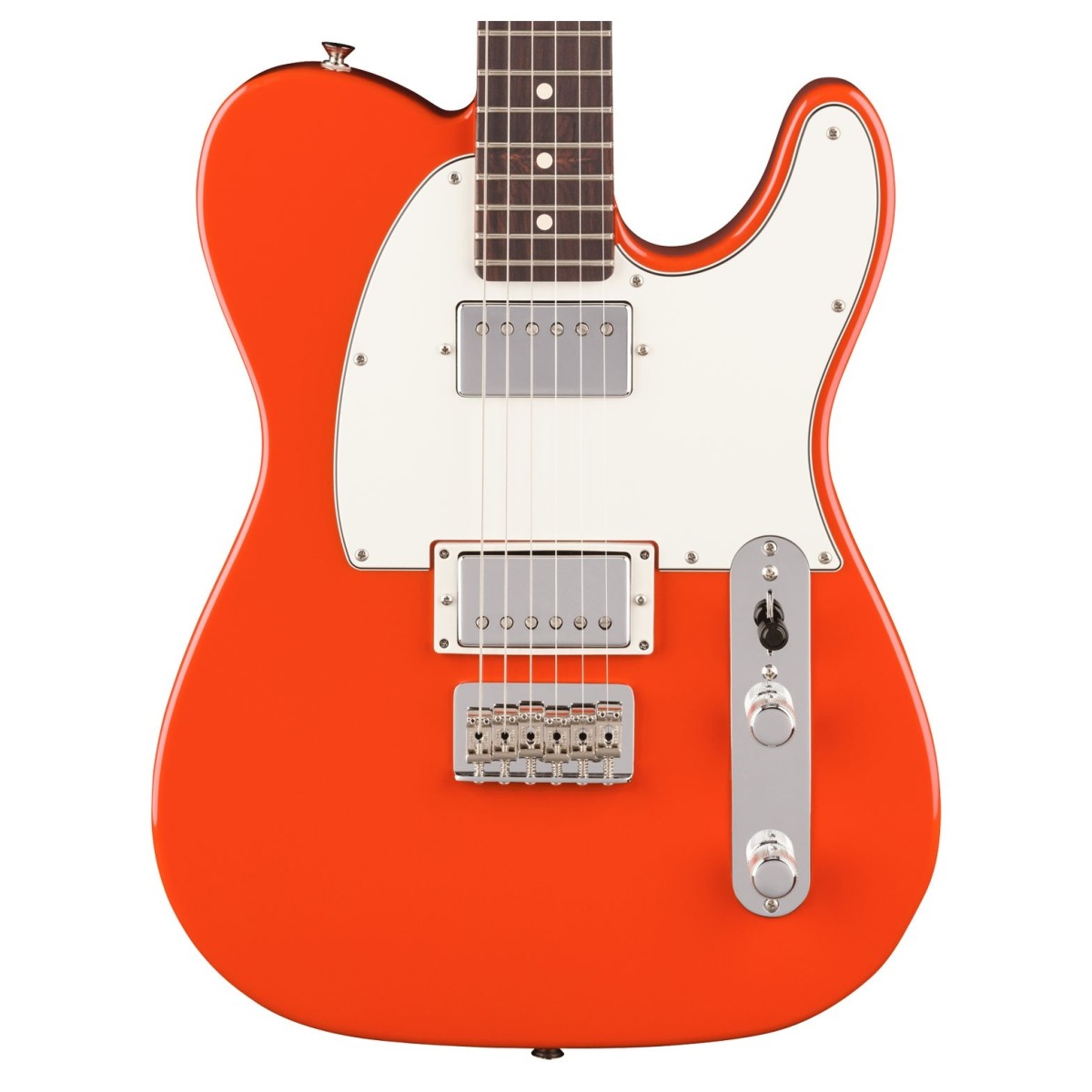 Fender Player II Telecaster HH RW Rallye Orange