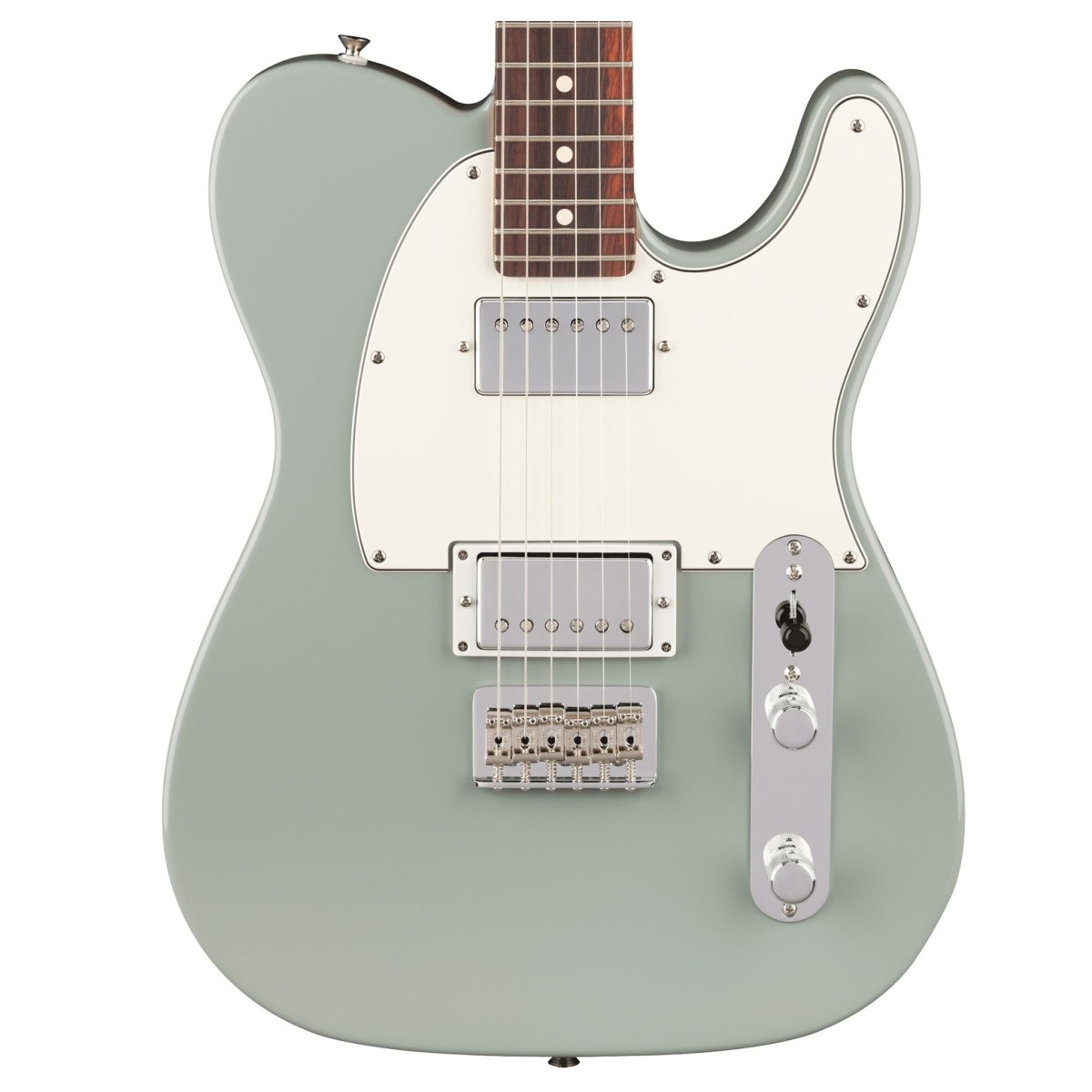 Fender Player II Telecaster HH RW Cactus Gray