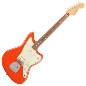 Fender Player II Jazzmaster RW Rallye Orange