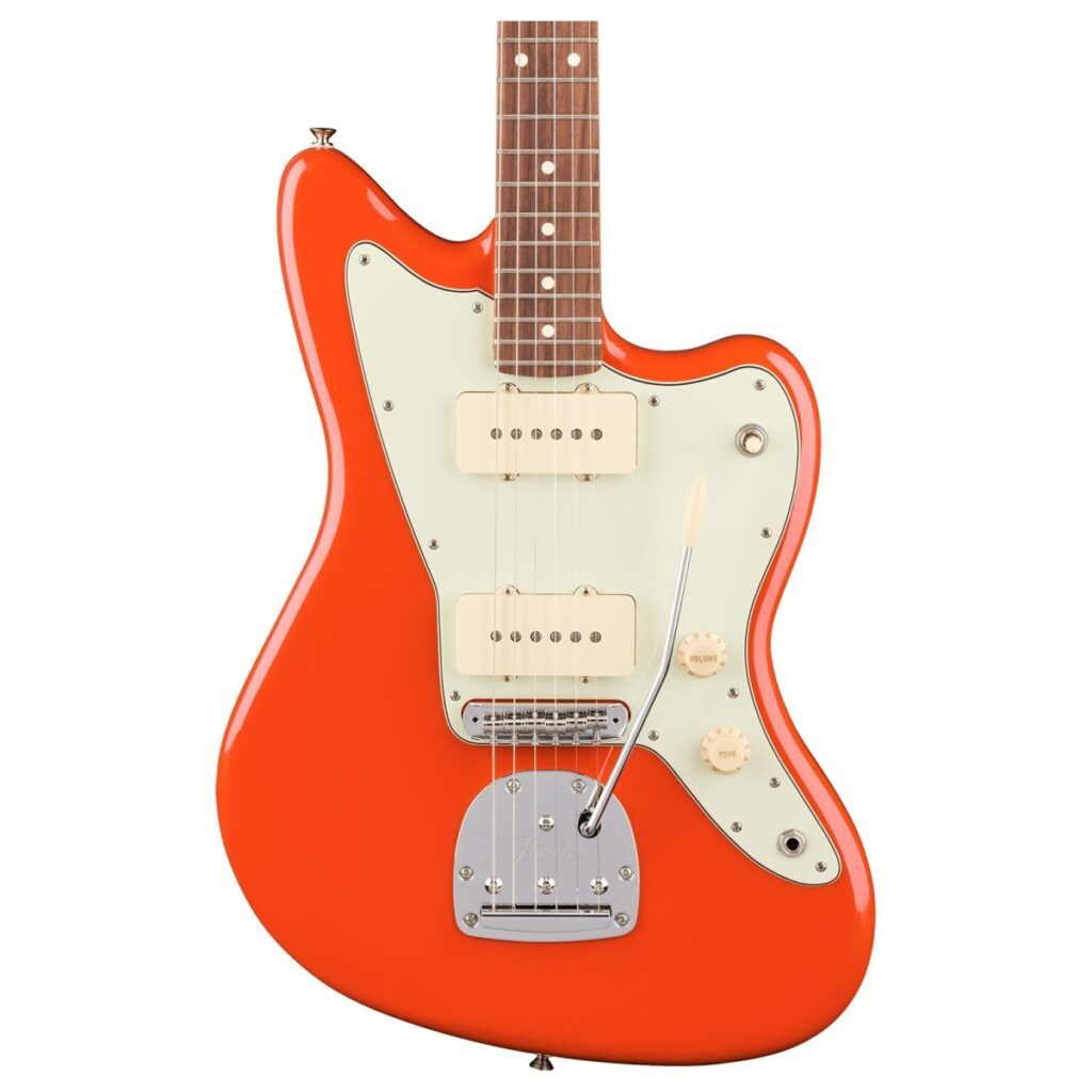 Fender Player II Jazzmaster RW Rallye Orange