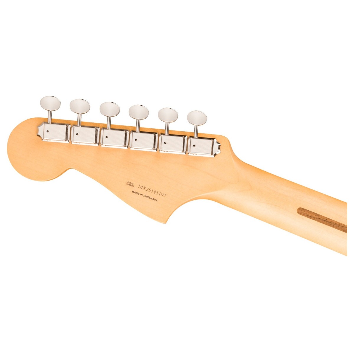 Fender Player II Jazzmaster RW Rallye Orange
