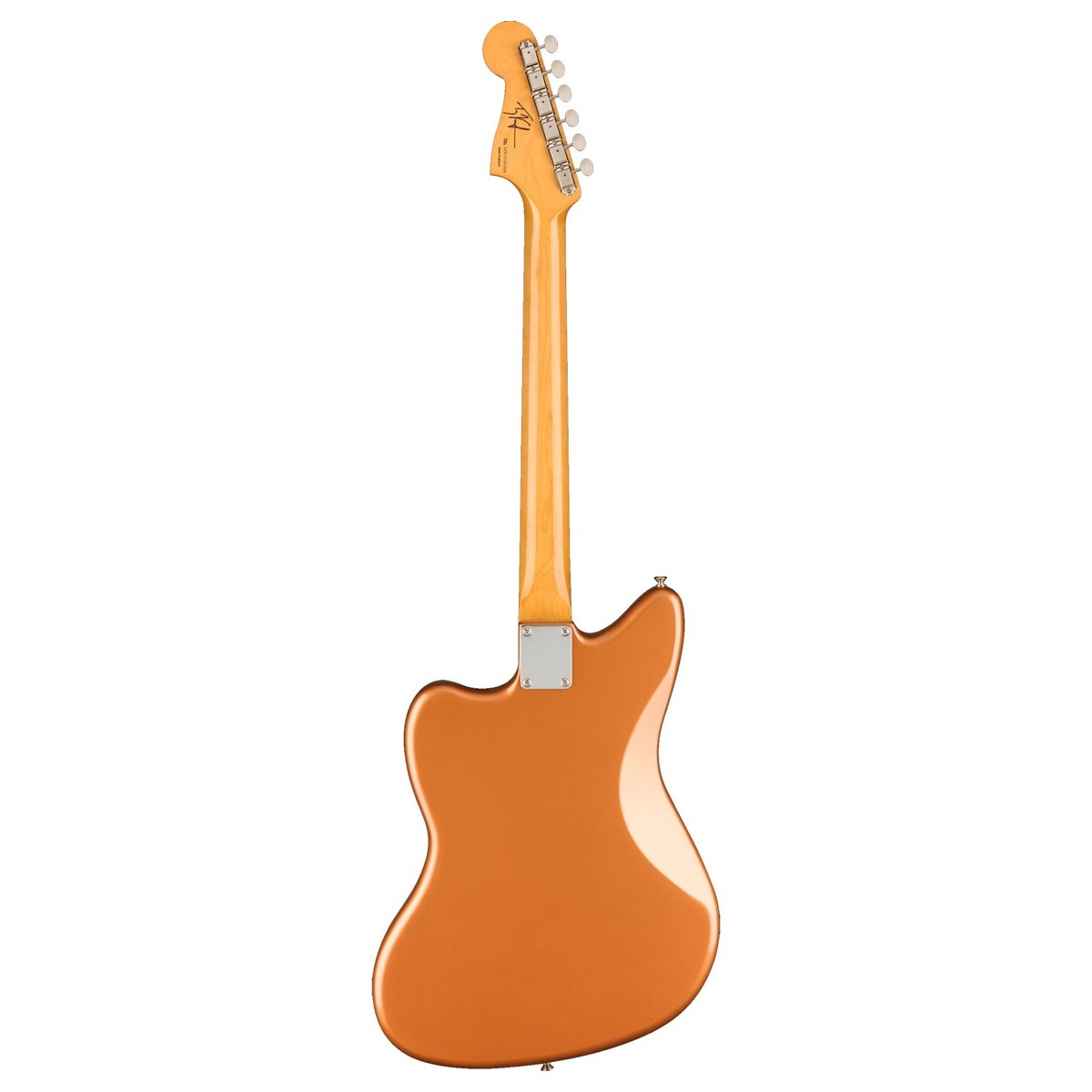 Fender Troy Van Leeuwen Jazzmaster Copper Age