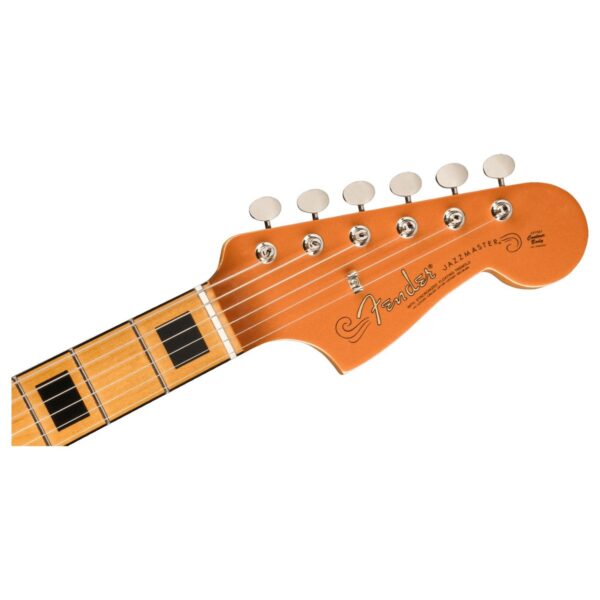 Fender Troy Van Leeuwen Jazzmaster Copper Age