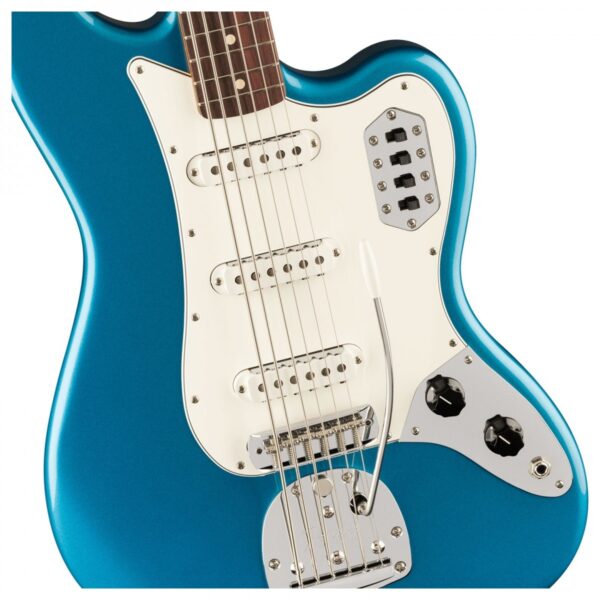 Fender Vintera II 60s Bass VI RW Lake Placid Blue