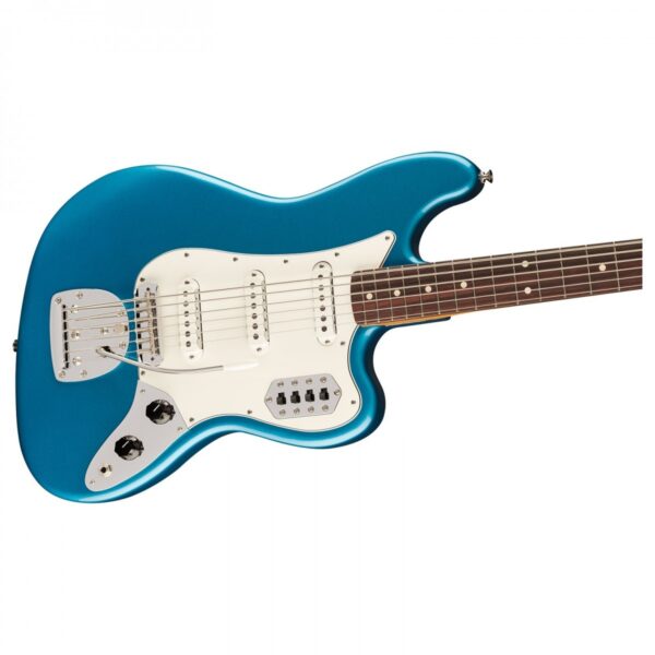 Fender Vintera II 60s Bass VI RW Lake Placid Blue