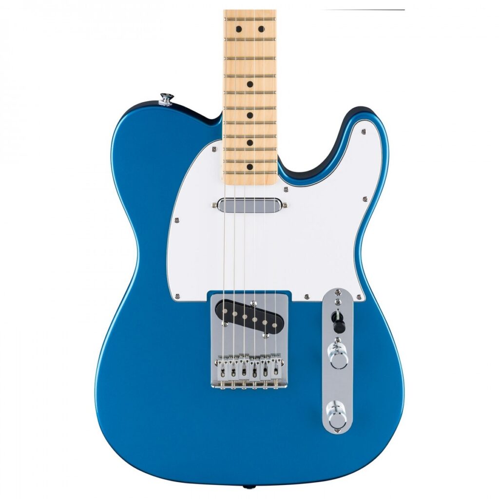 Fender Standard Telecaster Aqua Marine Metallic