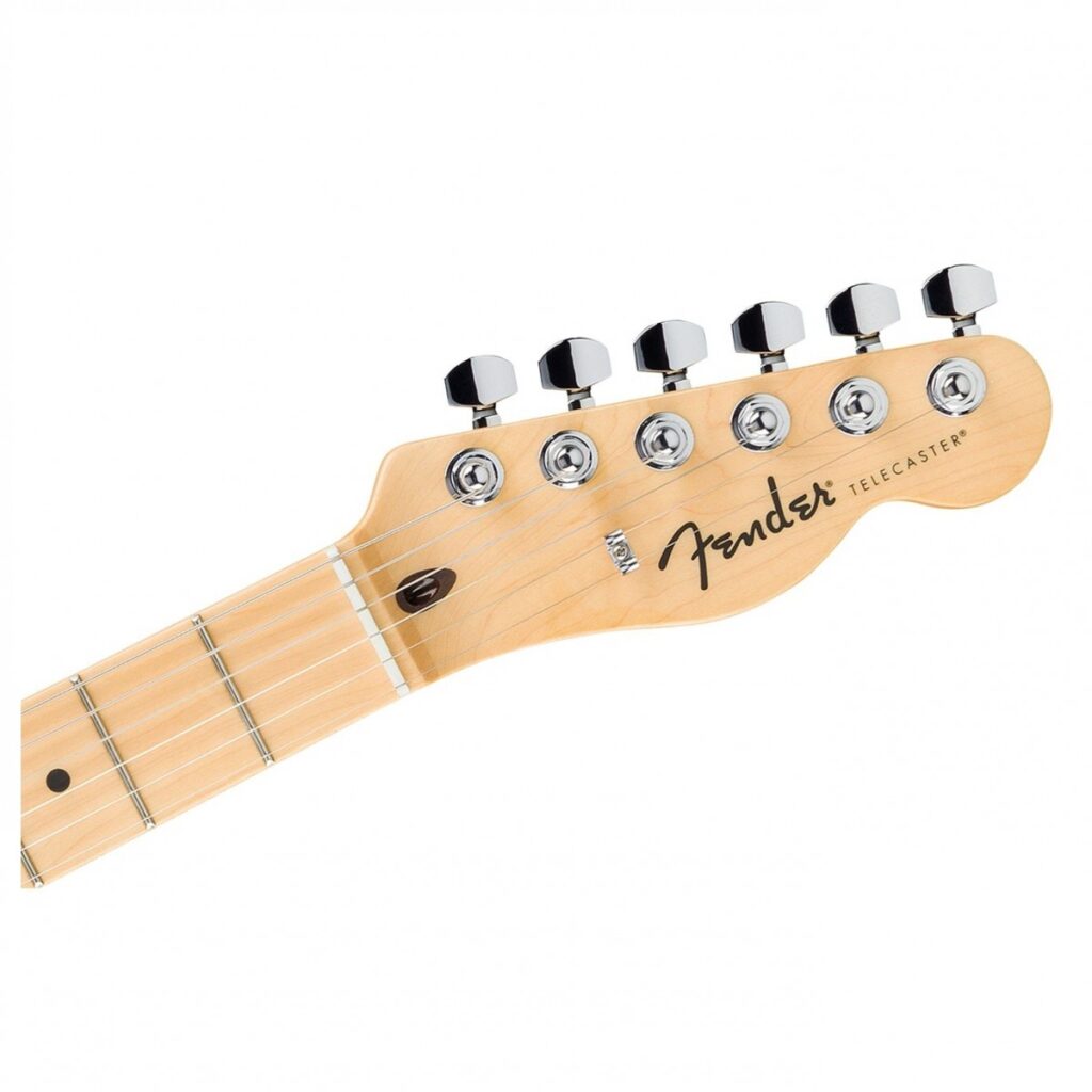 Fender Standard Telecaster Aqua Marine Metallic