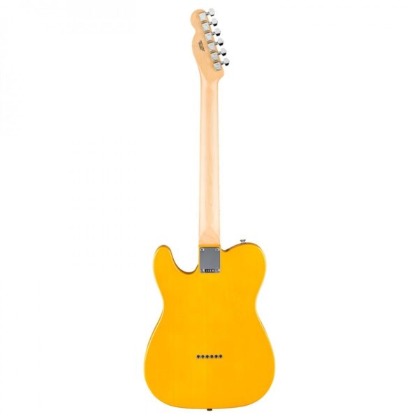 Fender Standard Telecaster Black Pickguard Butterscotch Blonde