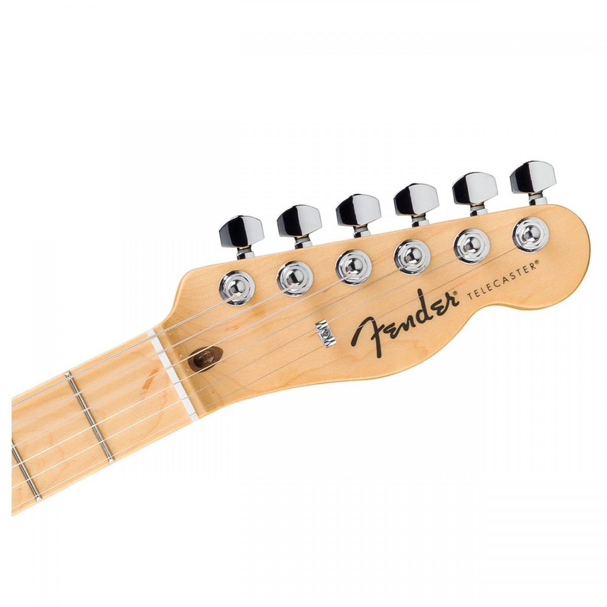 Fender Standard Telecaster Black Pickguard Butterscotch Blonde