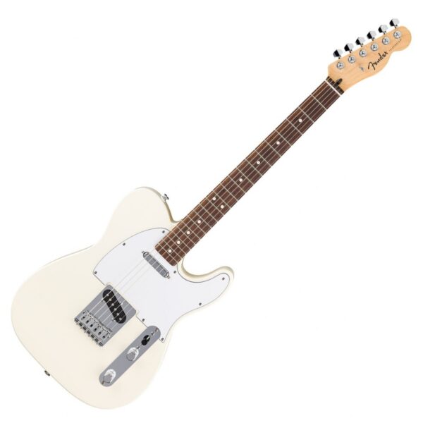 Fender Standard Telecaster Olympic White
