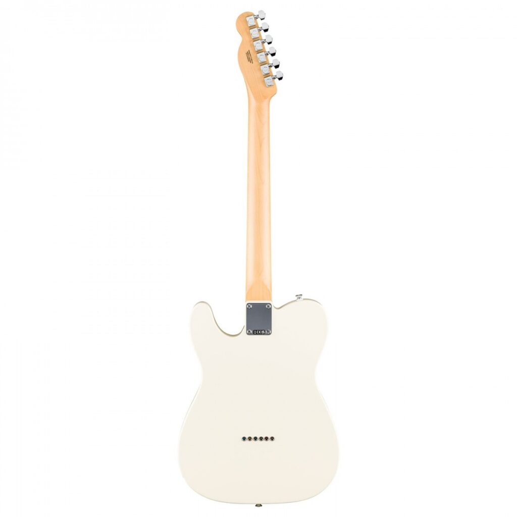 Fender Standard Telecaster Olympic White