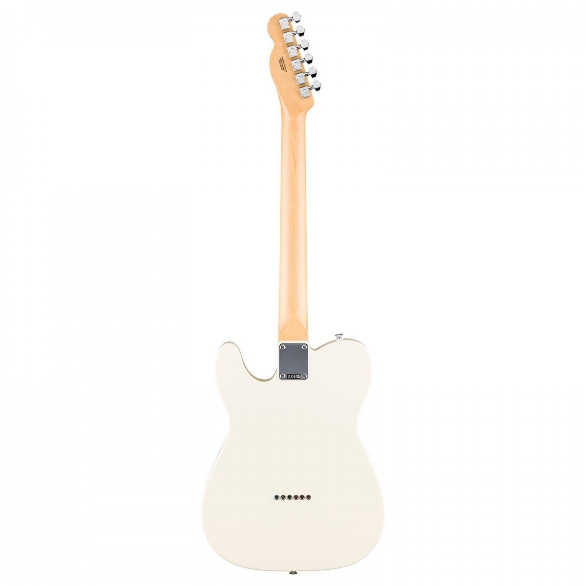 Fender Standard Telecaster Olympic White