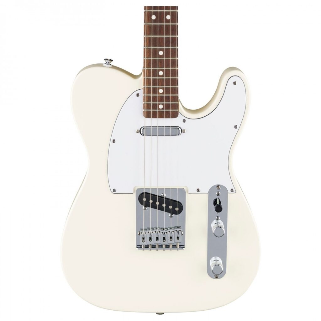 Fender Standard Telecaster Olympic White