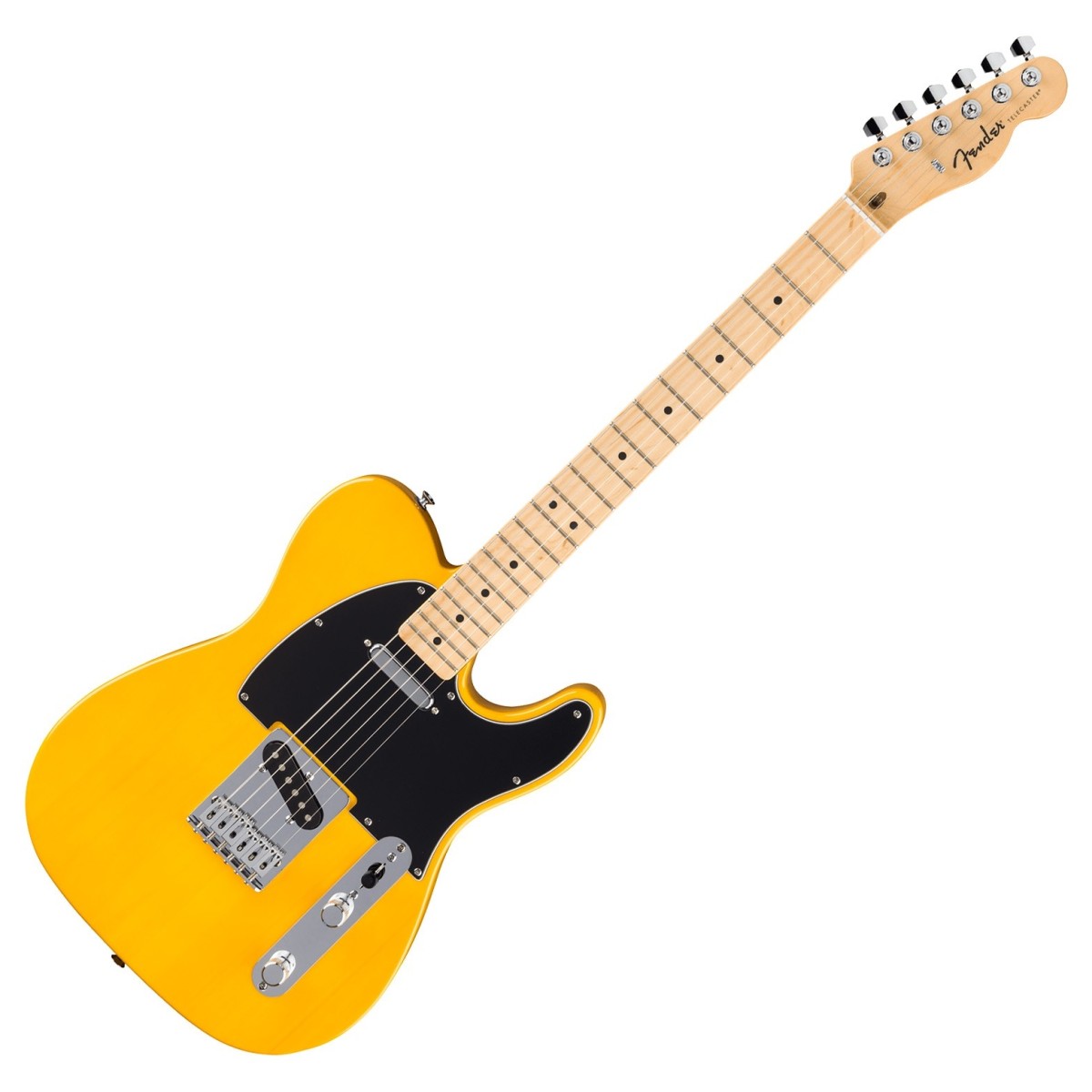Fender Standard Telecaster with Gigbag/Case Build Your Own Bundle