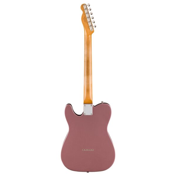 Fender Vintera II Road Worn 60s Telecaster RW Burgundy Mist Metallic