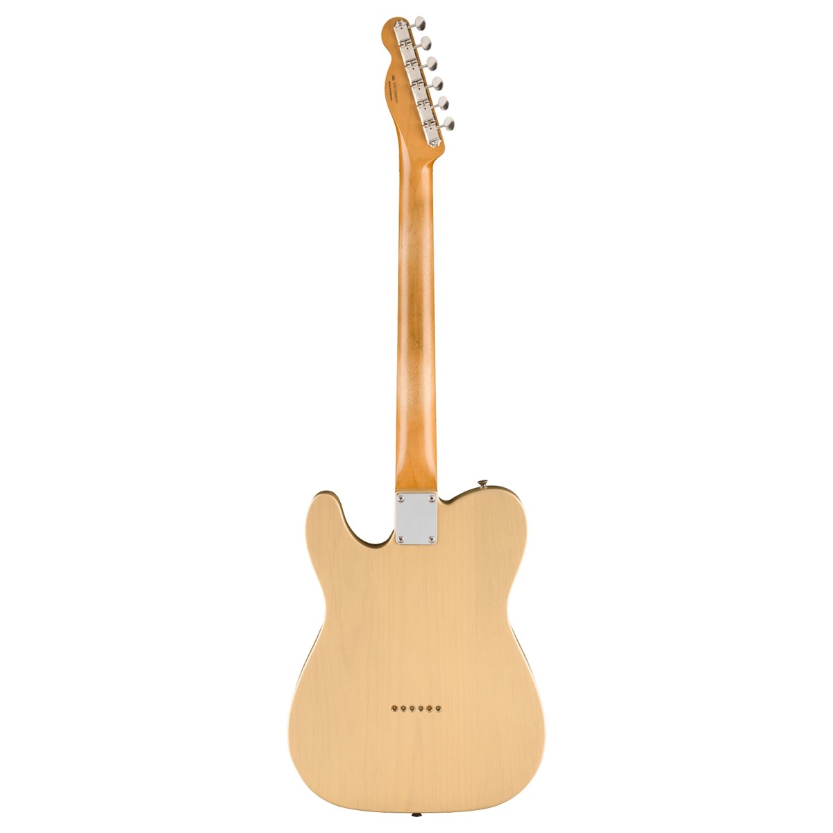 Fender Vintera II Road Worn 60s Telecaster MN Blonde