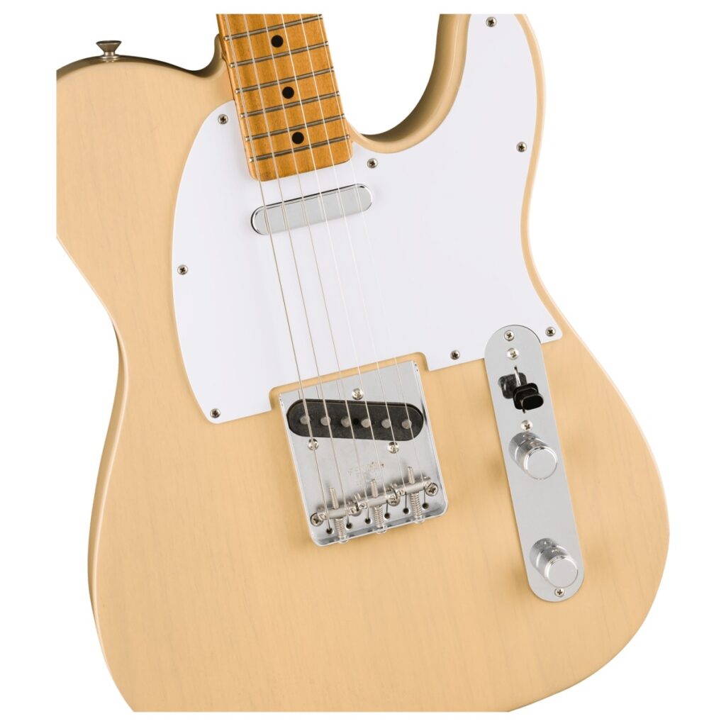 Fender Vintera II Road Worn 60s Telecaster MN Blonde