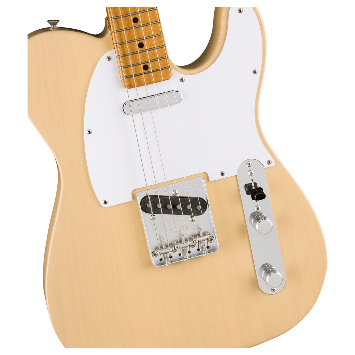 Fender Vintera II Road Worn 60s Telecaster MN Blonde