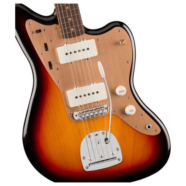 Fender Vintera II Road Worn 50s Jazzmaster RW 3-Color Sunburst
