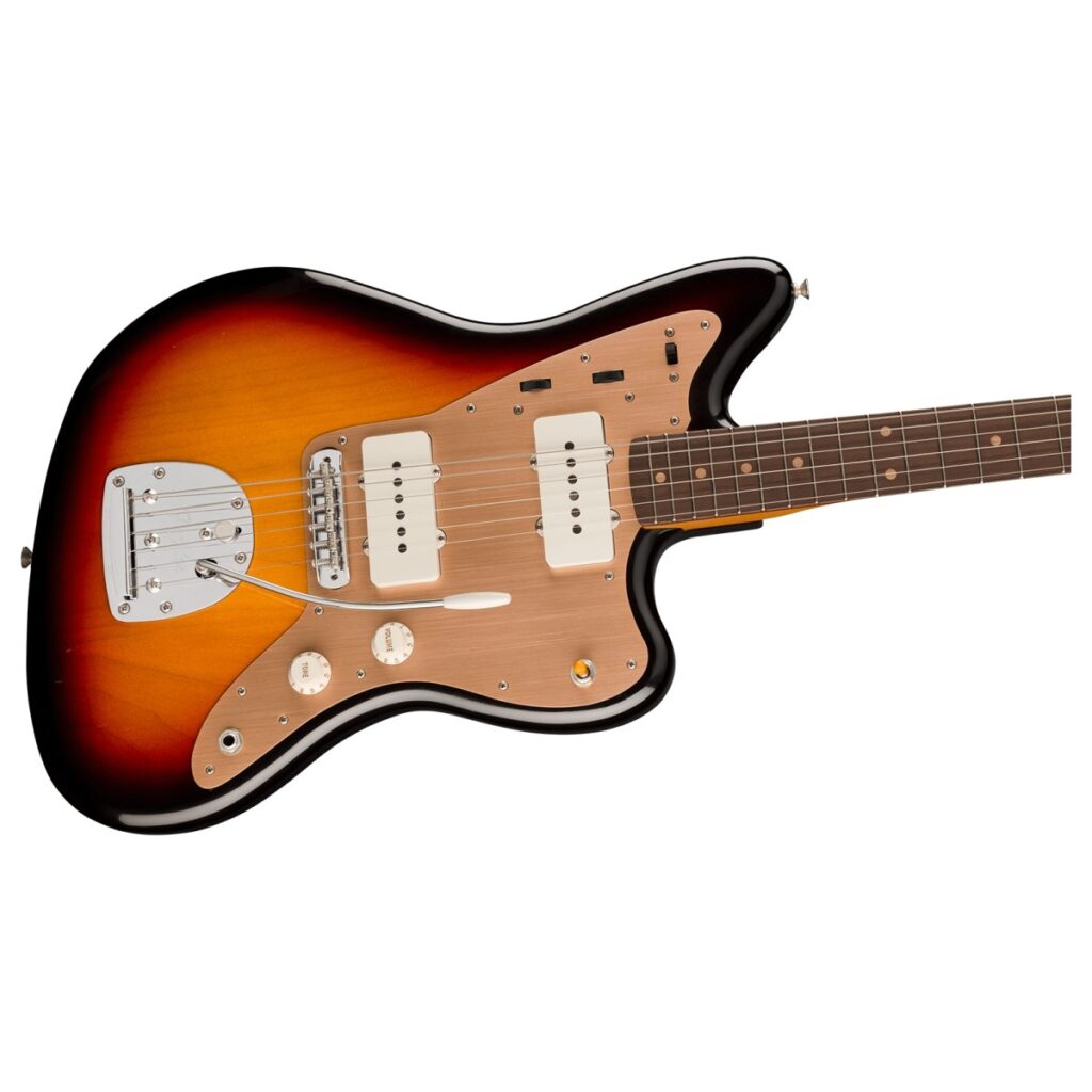 Fender Vintera II Road Worn 50s Jazzmaster RW 3-Color Sunburst