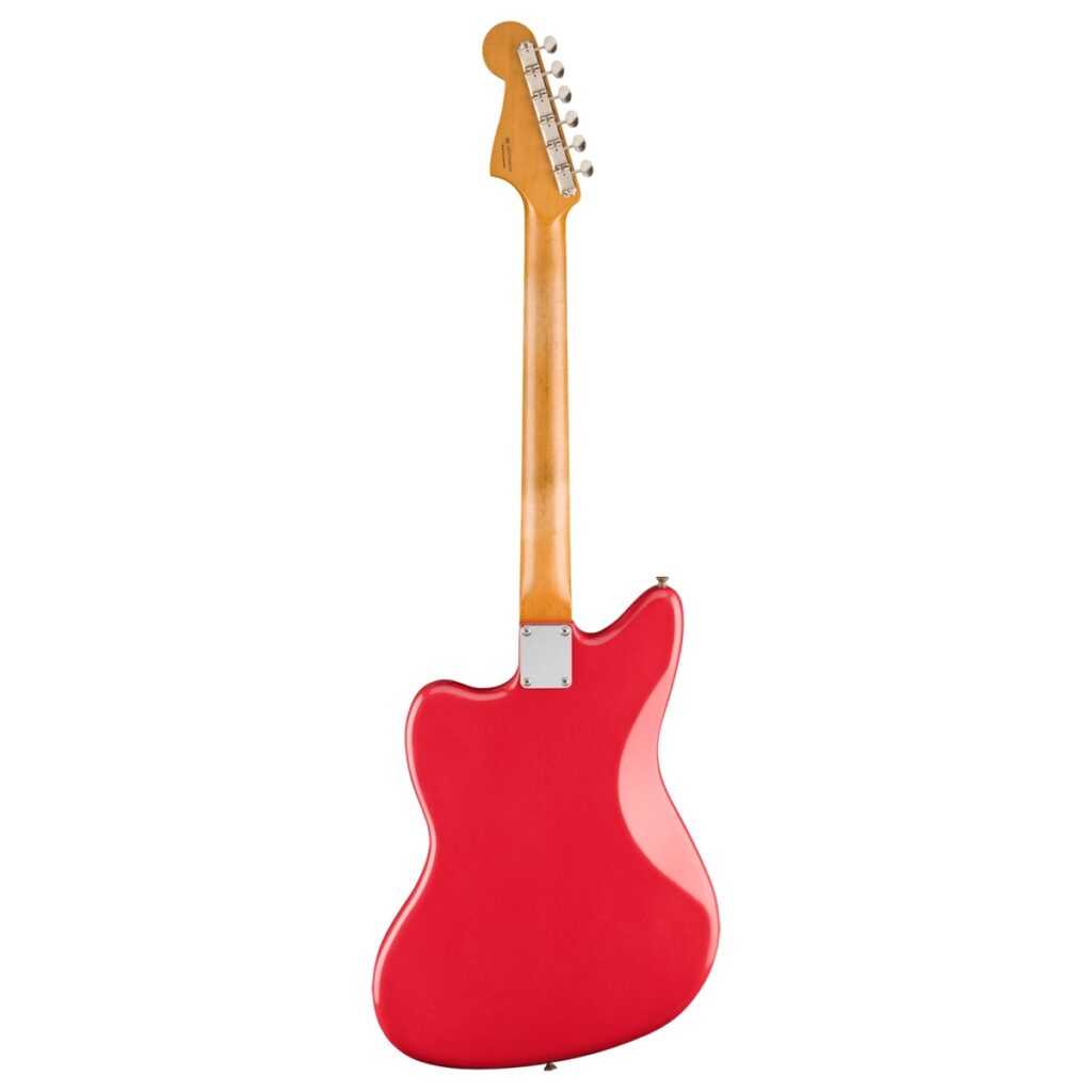 Fender Vintera II Road Worn 50s Jazzmaster RW Fiesta Red