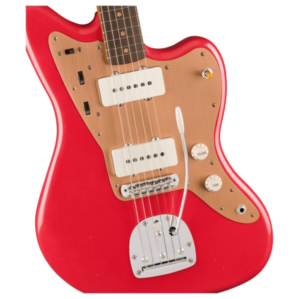 Fender Vintera II Road Worn 50s Jazzmaster RW Fiesta Red