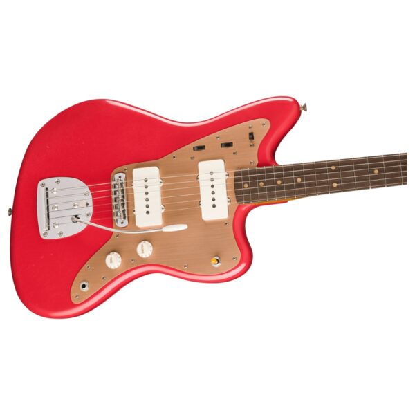 Fender Vintera II Road Worn 50s Jazzmaster RW Fiesta Red