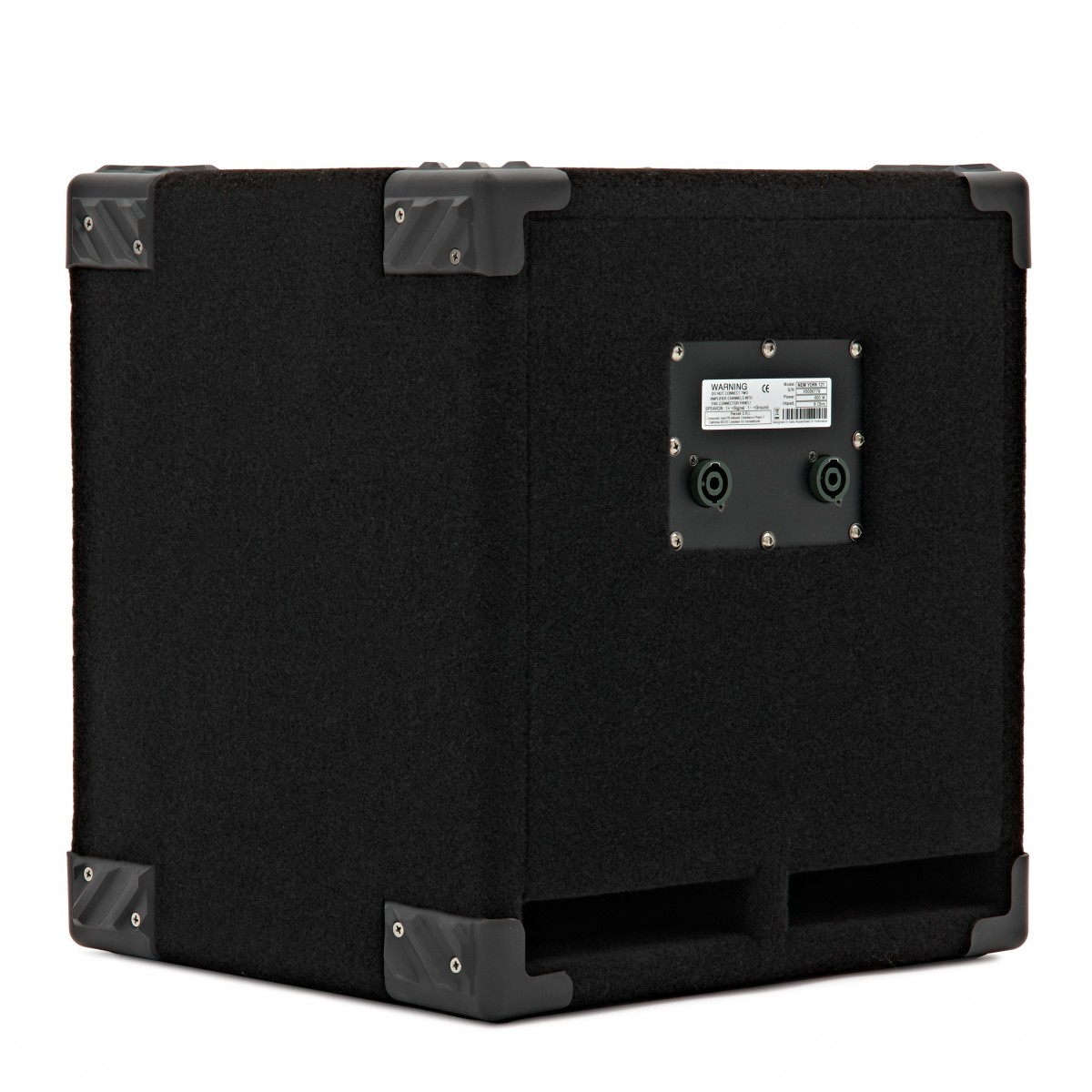 Markbass New York 121 Bass Speaker Cab 8 Ohms