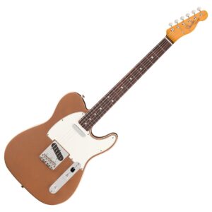 Fender Vintera III Mid 60s Telecaster RW Firemist Gold