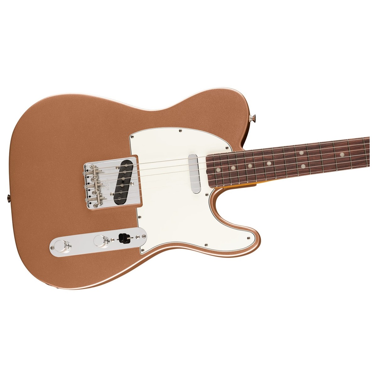 Fender Vintera III Mid 60s Telecaster RW Firemist Gold