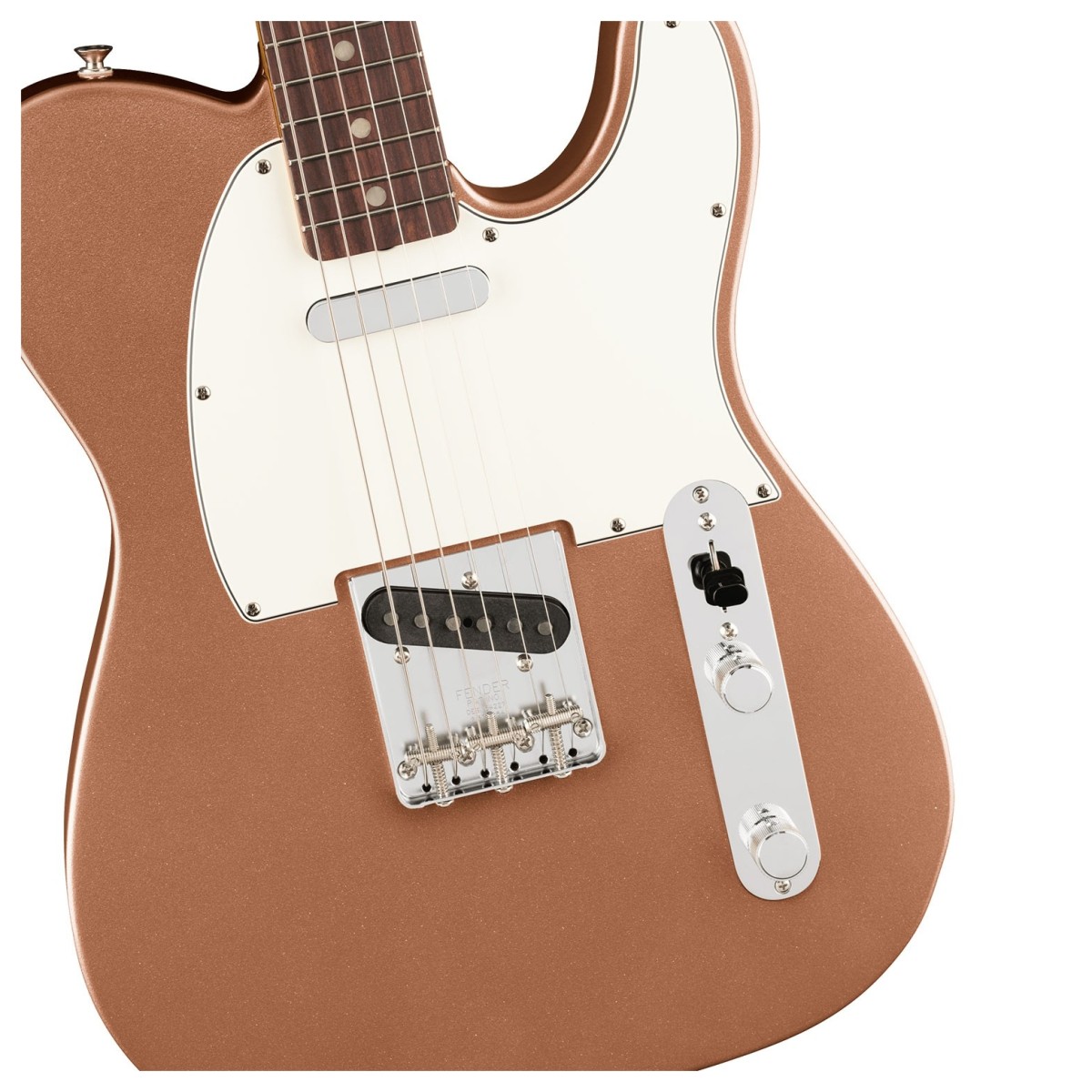 Fender Vintera III Mid 60s Telecaster RW Firemist Gold