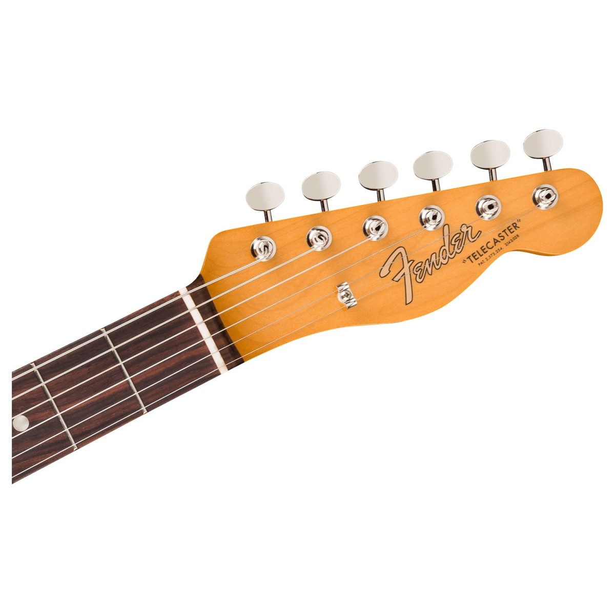 Fender Vintera III Mid 60s Telecaster RW Firemist Gold