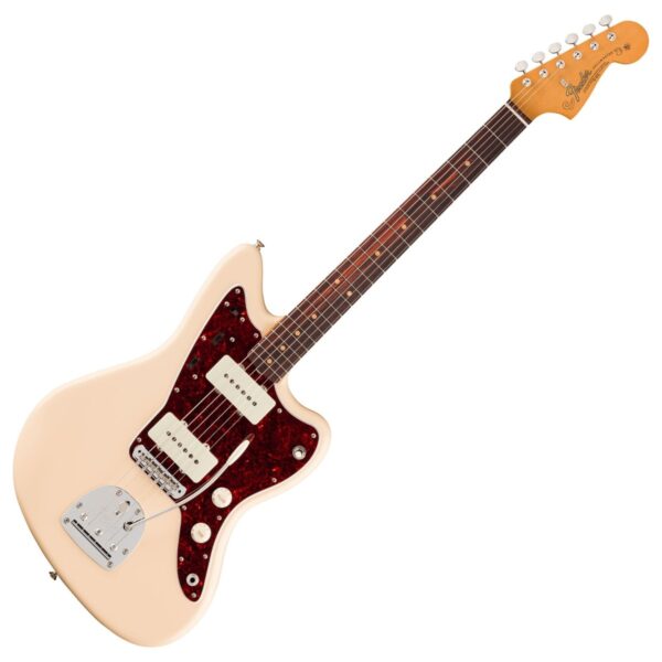 Fender Vintera III Mid 60s Jazzmaster RW Olympic White